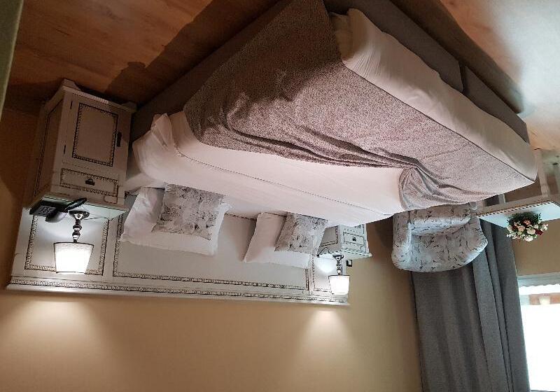 غرفة قياسية, El Oumnia Puerto & Spa