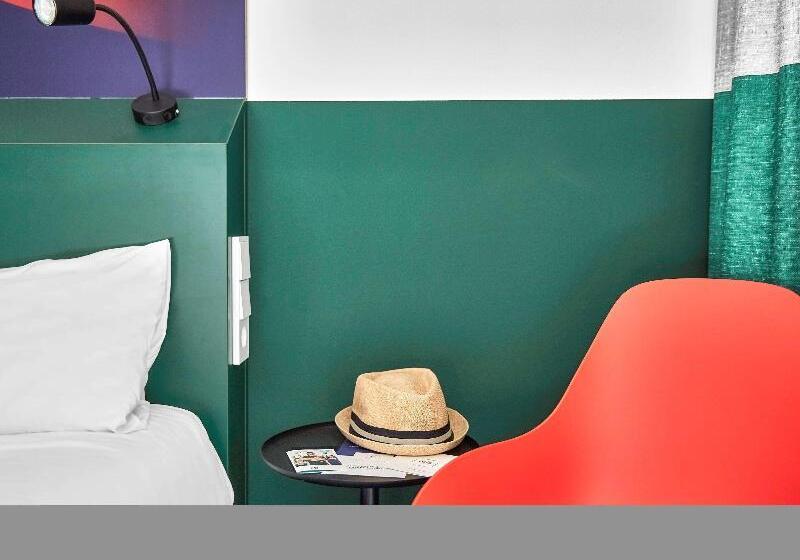 غرفة قياسية ثلاثية, El Oumnia Puerto & Spa