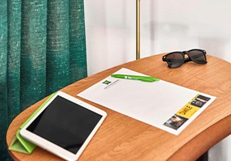 غرفة قياسية ثلاثية, El Oumnia Puerto & Spa