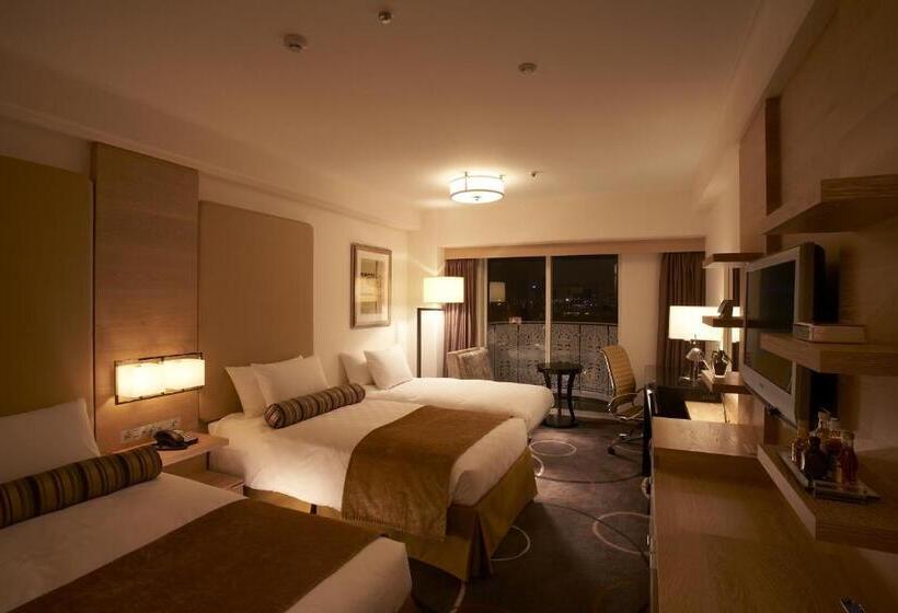 スーペリアトリプルルーム, Grand Prince Hotel Shin Takanawa