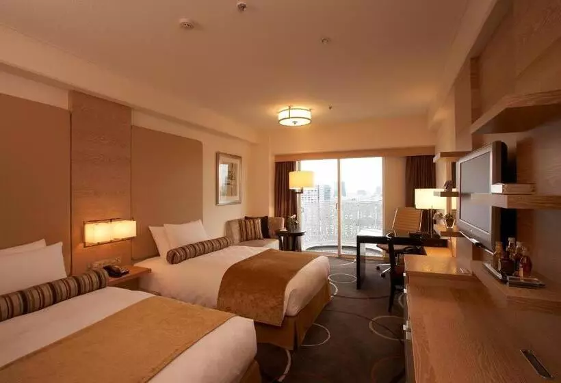 スーペリアールーム, Grand Prince Hotel Shin Takanawa
