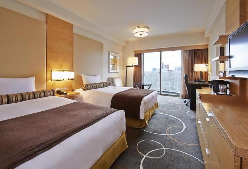 Номер Superior, Grand Prince Hotel Shin Takanawa