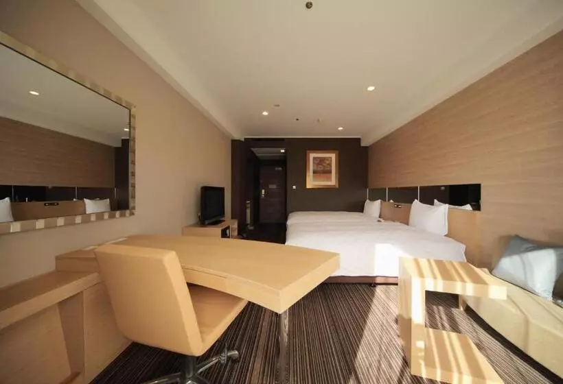 スタンダードルーム, Grand Prince Hotel Shin Takanawa