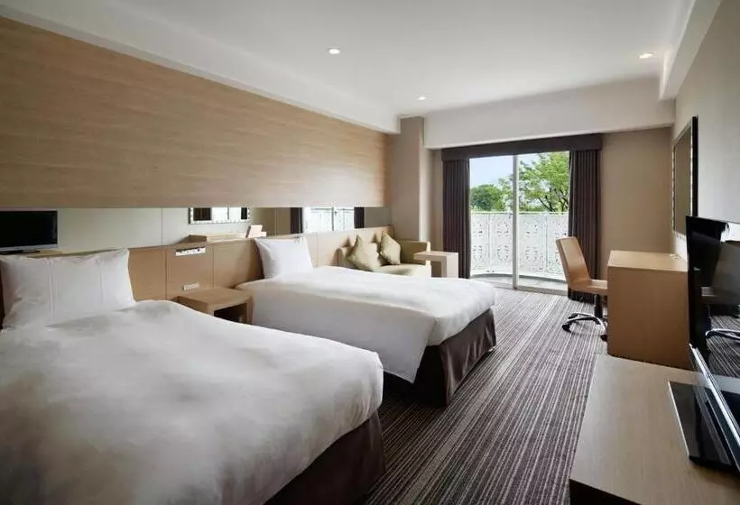 スタンダードルーム, Grand Prince Hotel Shin Takanawa