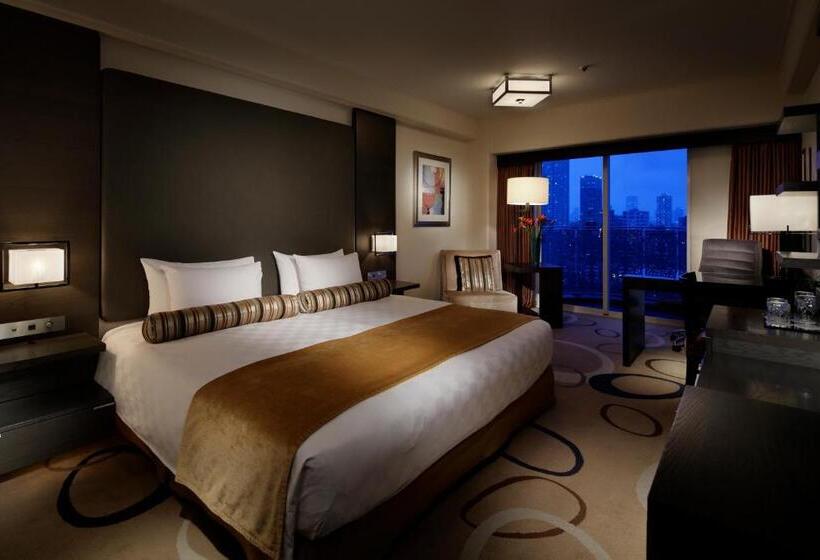 キングサイズベッドのクラブルーム, Grand Prince Hotel Shin Takanawa