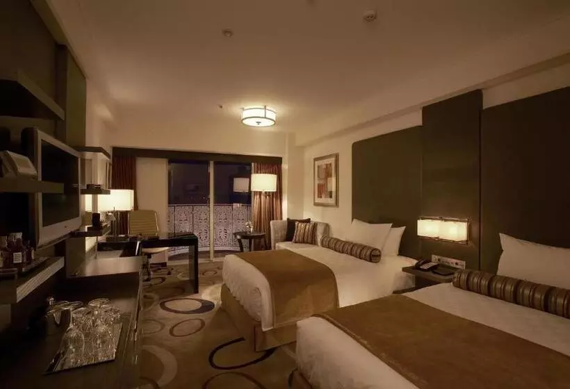 クラブルーム, Grand Prince Hotel Shin Takanawa
