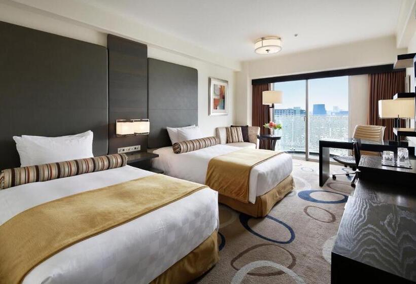 クラブルーム, Grand Prince Hotel Shin Takanawa