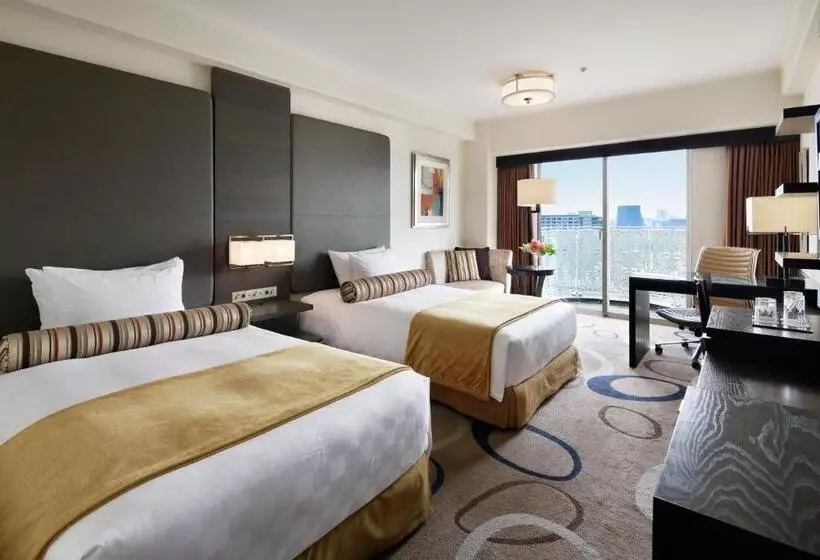 クラブルーム, Grand Prince Hotel Shin Takanawa