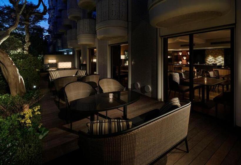 Люкс Клуб, Grand Prince Hotel Shin Takanawa