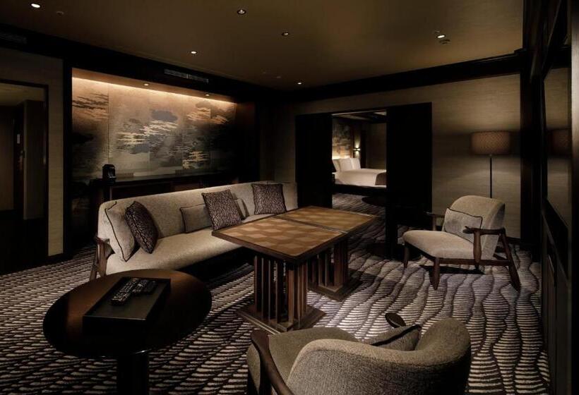 クラブスイート, Grand Prince Hotel Shin Takanawa