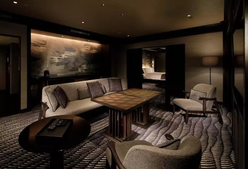 クラブスイート, Grand Prince Hotel Shin Takanawa