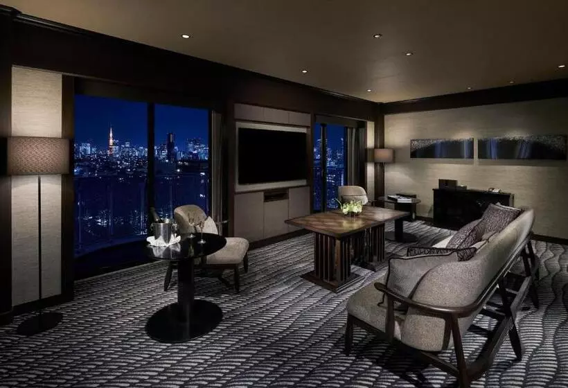 クラブスイート, Grand Prince Hotel Shin Takanawa