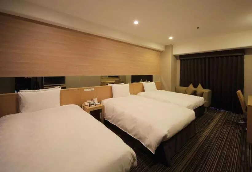 スタンダードトリプルルーム, Grand Prince Hotel Shin Takanawa