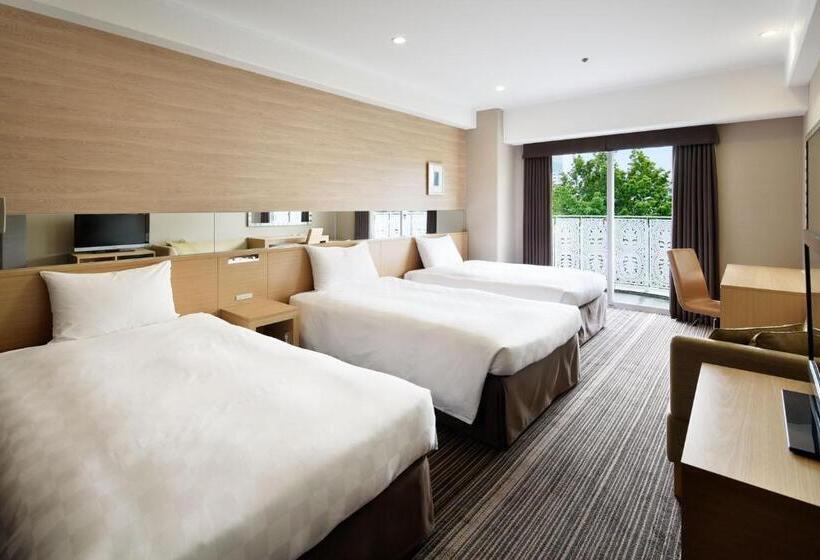 スタンダードトリプルルーム, Grand Prince Hotel Shin Takanawa