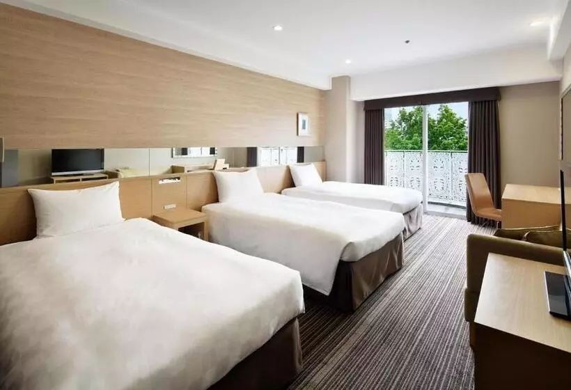 スタンダードトリプルルーム, Grand Prince Hotel Shin Takanawa