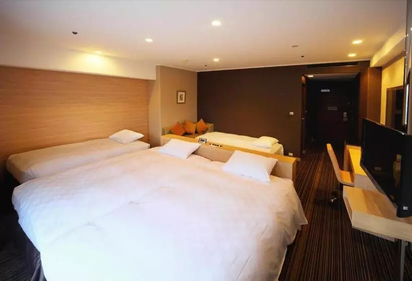 スタンダード４人部屋, Grand Prince Hotel Shin Takanawa