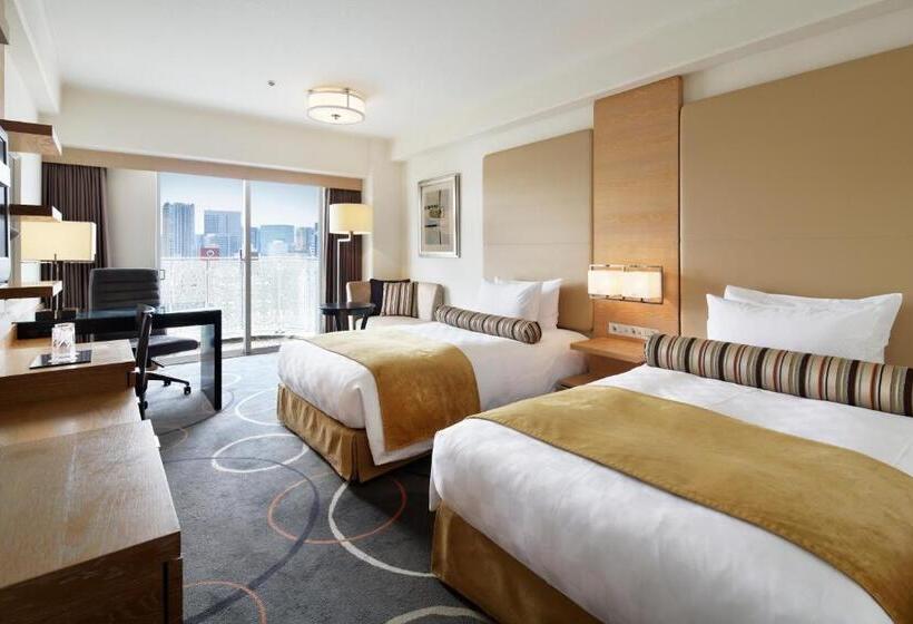 景色の見えるスーペリアルーム, Grand Prince Hotel Shin Takanawa