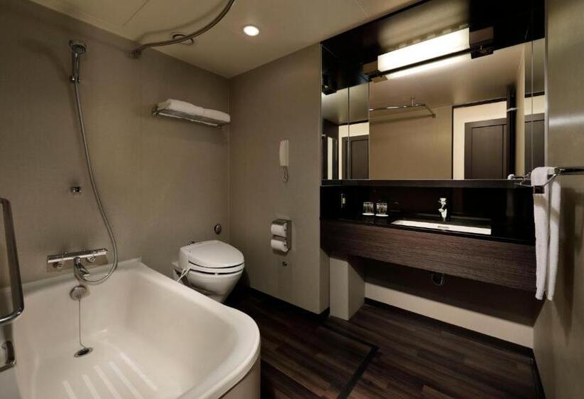 キングサイズベッドのスーペリアルーム, Grand Prince Hotel Shin Takanawa