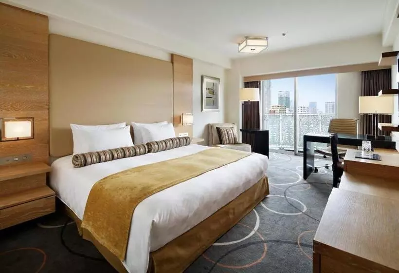 キングサイズベッドのスーペリアルーム, Grand Prince Hotel Shin Takanawa