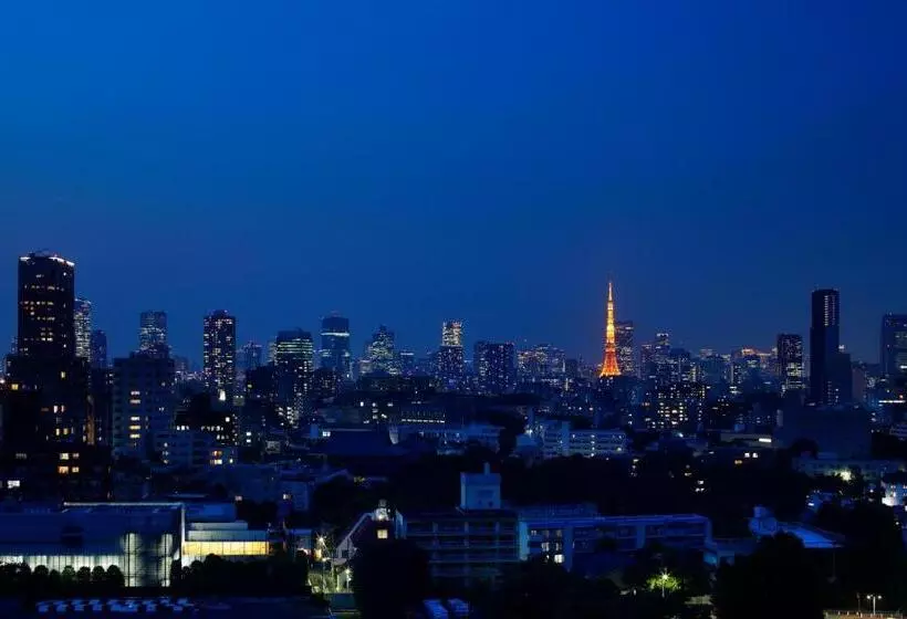 キングサイズベッドのスーペリアルーム, Grand Prince Hotel Shin Takanawa