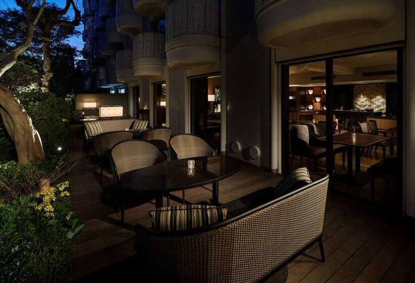 Номер Клуб, Grand Prince Hotel Shin Takanawa