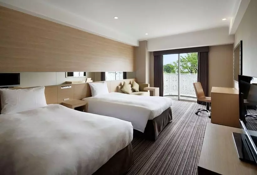 スタンダードルーム, Grand Prince Hotel Shin Takanawa