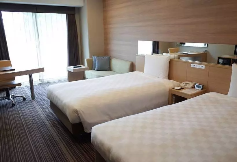 スタンダードルーム, Grand Prince Hotel Shin Takanawa