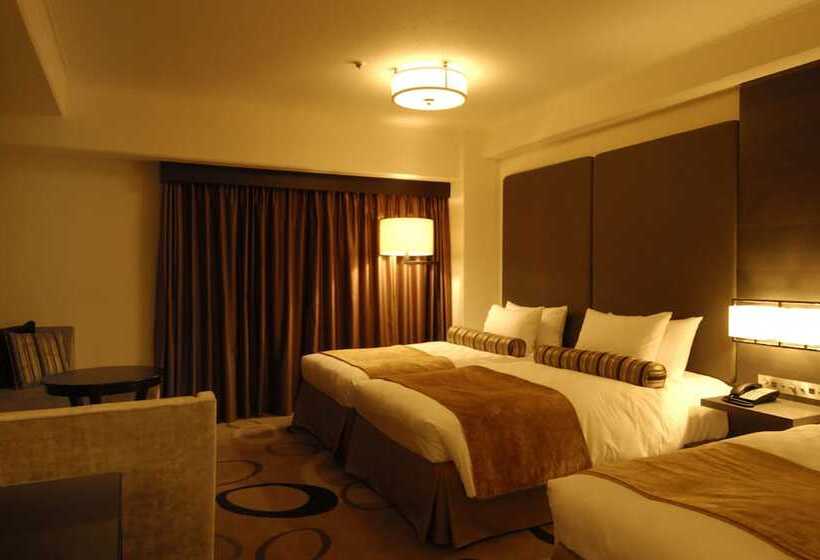 Трехместный Номер Superior, Grand Prince Hotel Shin Takanawa