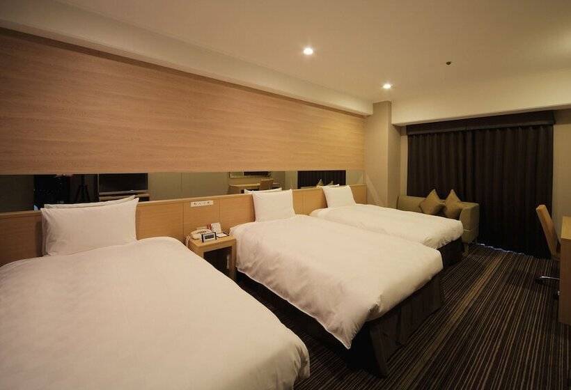 スタンダードトリプルルーム, Grand Prince Hotel Shin Takanawa