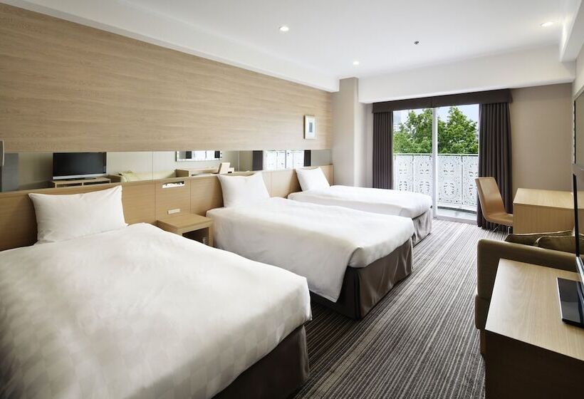 スタンダードトリプルルーム, Grand Prince Hotel Shin Takanawa