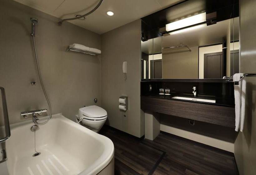Четырехместный Номер Стандарт, Grand Prince Hotel Shin Takanawa