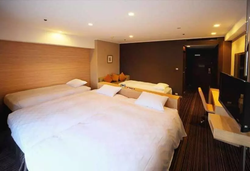 スタンダード４人部屋, Grand Prince Hotel Shin Takanawa