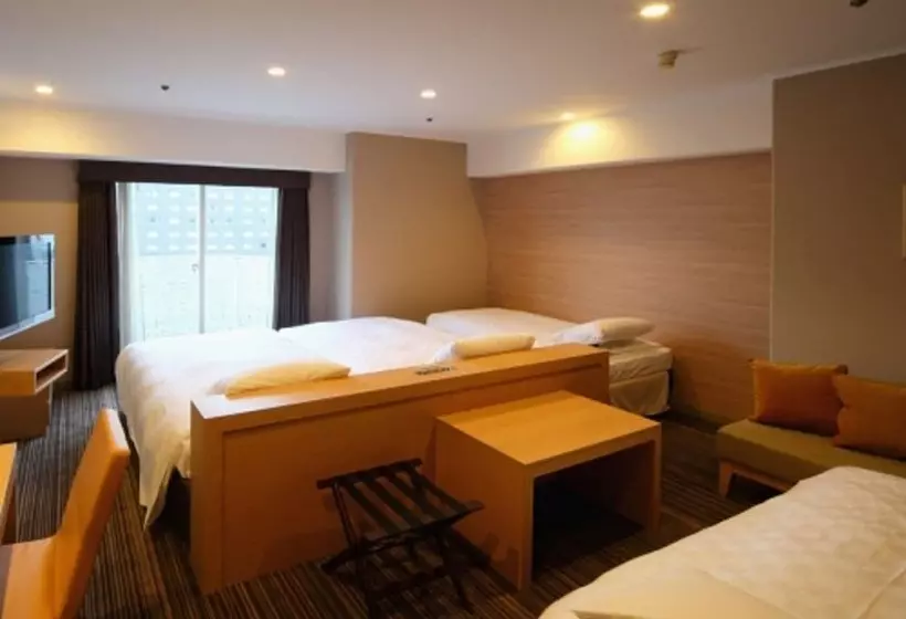 スタンダード４人部屋, Grand Prince Hotel Shin Takanawa