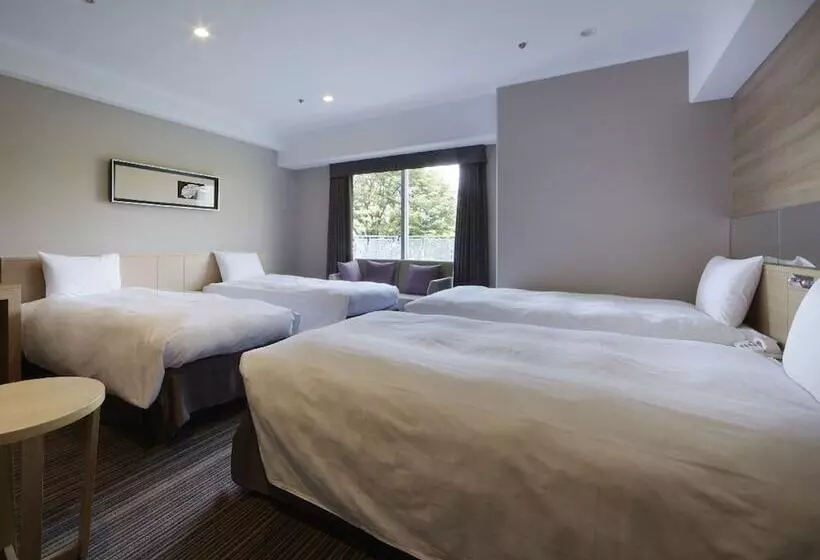 スタンダード４人部屋, Grand Prince Hotel Shin Takanawa