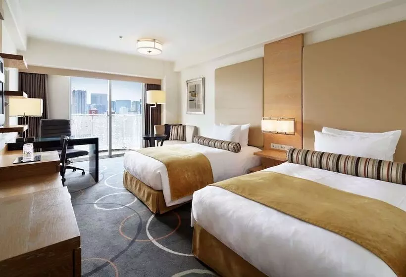 景色の見えるスーペリアルーム, Grand Prince Hotel Shin Takanawa
