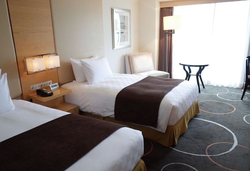 景色の見えるスーペリアルーム, Grand Prince Hotel Shin Takanawa