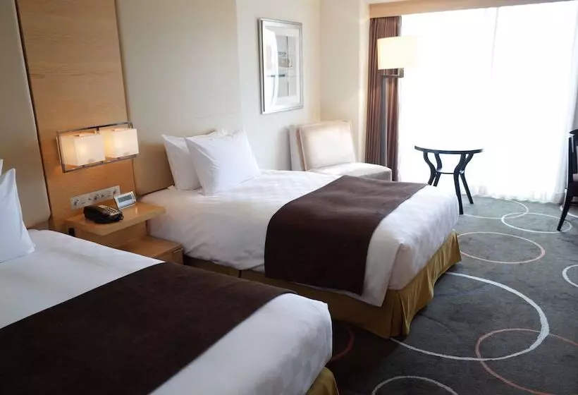 景色の見えるスーペリアルーム, Grand Prince Hotel Shin Takanawa