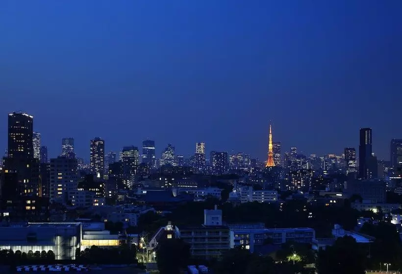 景色の見えるスーペリアルーム, Grand Prince Hotel Shin Takanawa