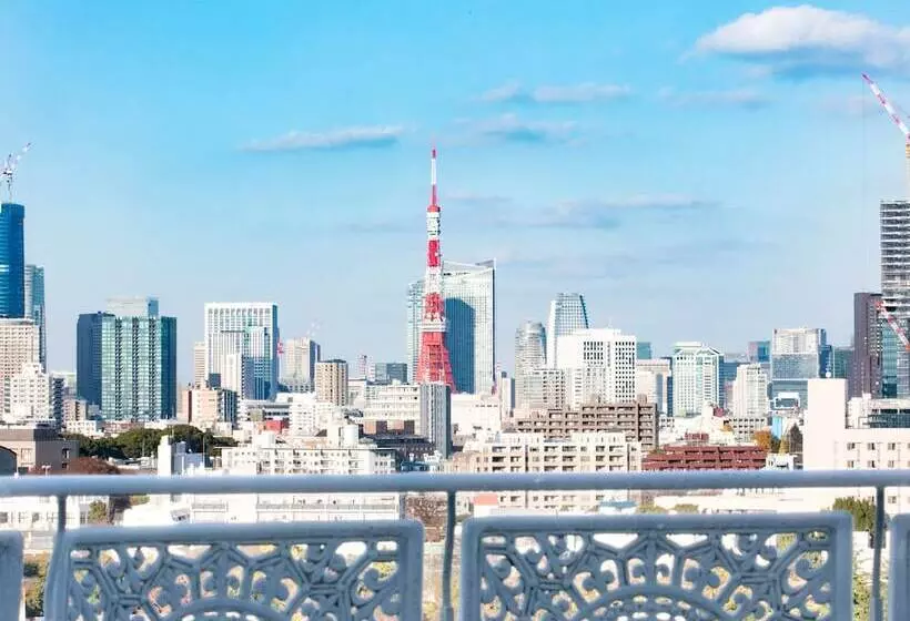 キングサイズベッドのスーペリアルーム, Grand Prince Hotel Shin Takanawa