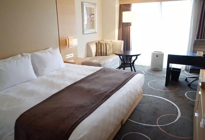 キングサイズベッドのスーペリアルーム, Grand Prince Hotel Shin Takanawa