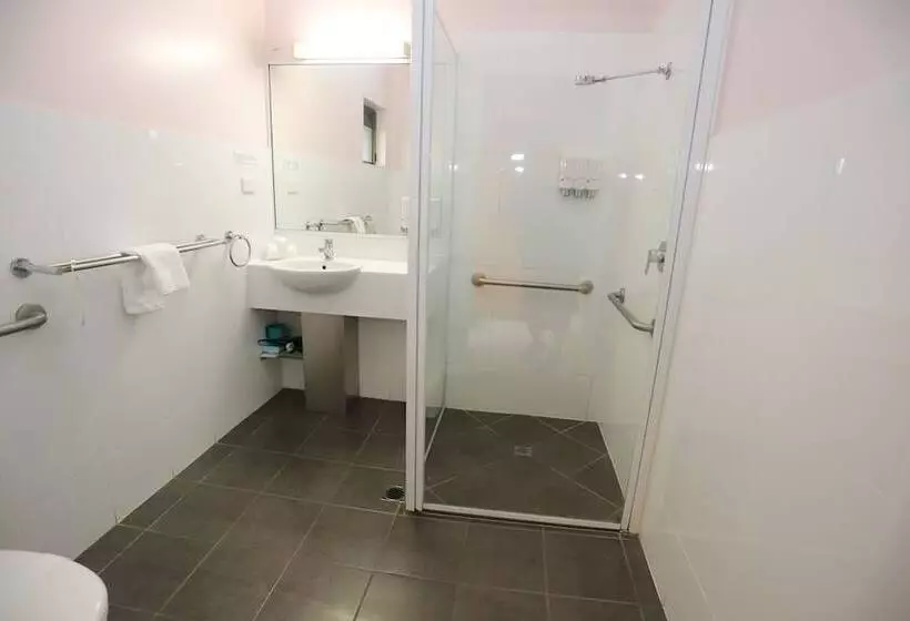スタンダードルーム, Great Eastern Motor Inn Gympie