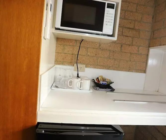 スタンダードルーム, Great Eastern Motor Inn Gympie