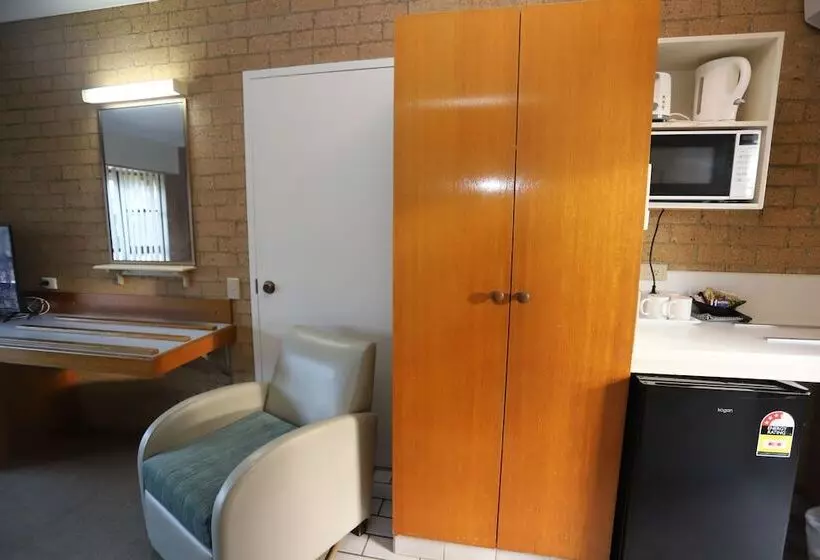 スタンダードルーム, Great Eastern Motor Inn Gympie