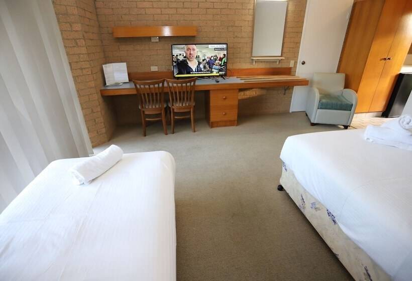 Номер Стандарт, Great Eastern Motor Inn Gympie