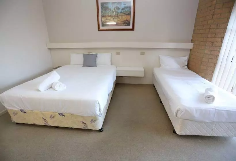 スタンダードルーム, Great Eastern Motor Inn Gympie