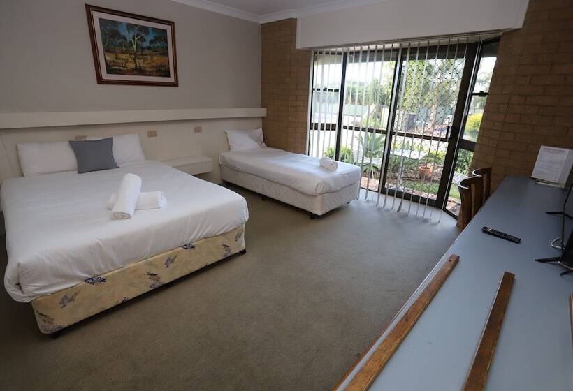 Номер Стандарт, Great Eastern Motor Inn Gympie