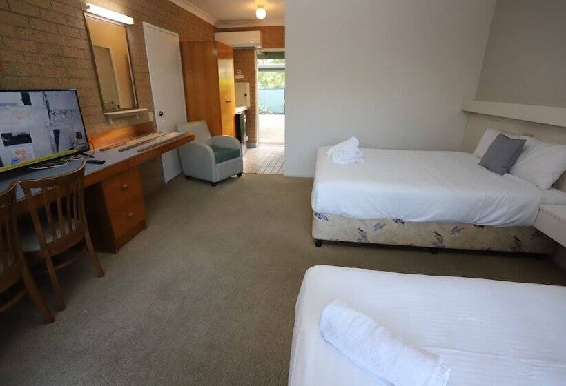Номер Стандарт, Great Eastern Motor Inn Gympie