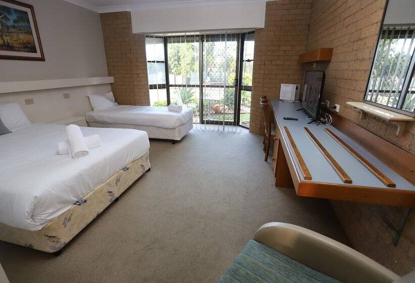 Номер Стандарт, Great Eastern Motor Inn Gympie