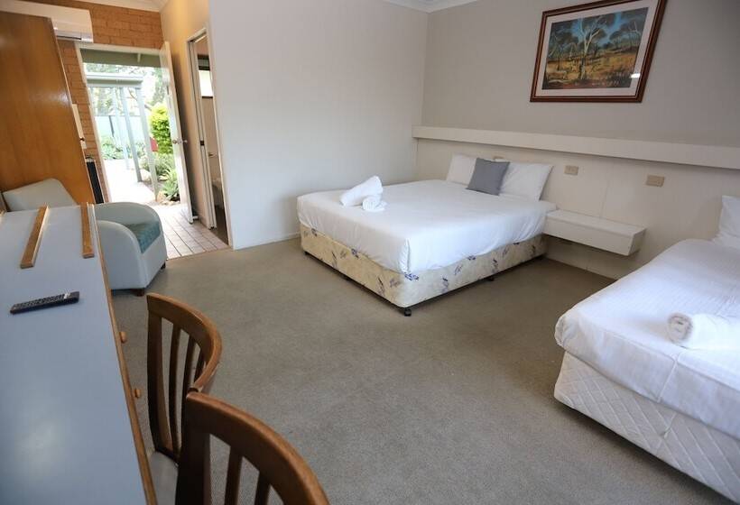 Номер Стандарт, Great Eastern Motor Inn Gympie