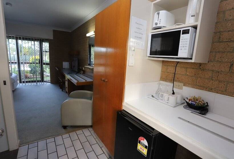 Номер Стандарт, Great Eastern Motor Inn Gympie